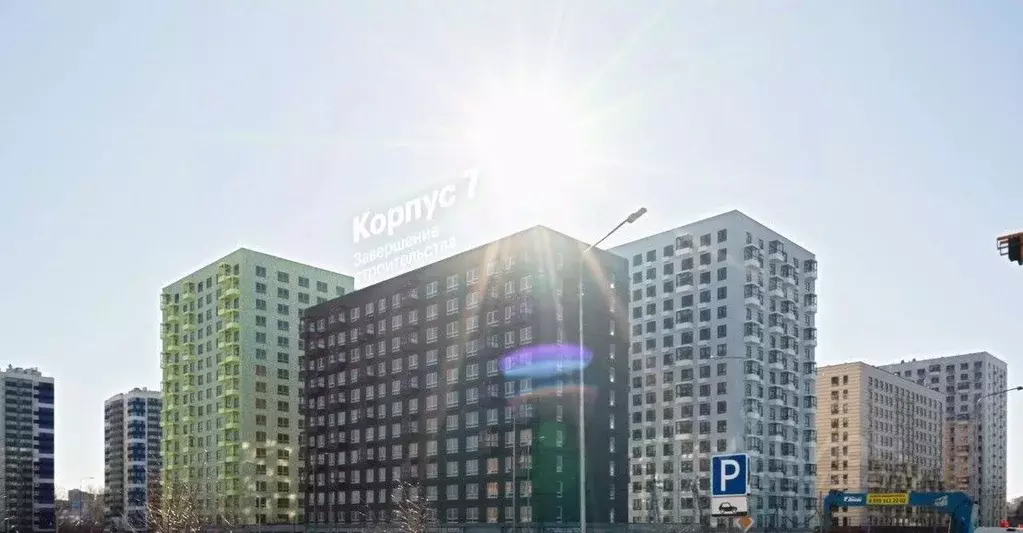 1-к кв. Татарстан, Казань Нокса Парк жилой комплекс, 7 (32.9 м) - Фото 0