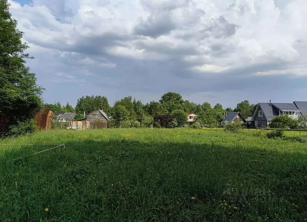 Участок в Московская область, Мытищи городской округ, д. Юрьево  (8.0 ... - Фото 1