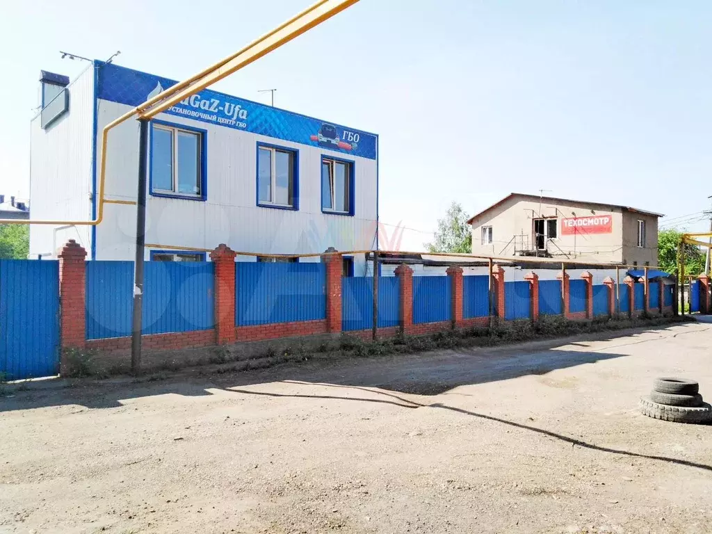 База около северного автовокзала 600 м2 - Фото 0