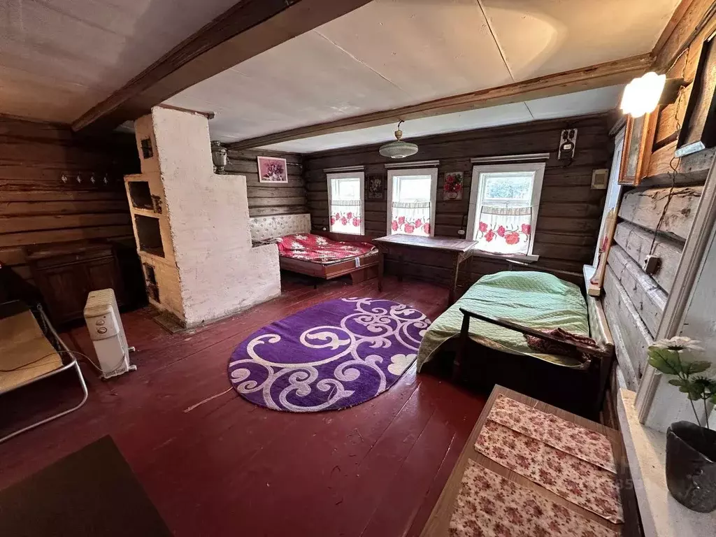 Дом в Московская область, Воскресенск городской округ, д. Богатищево  ... - Фото 0