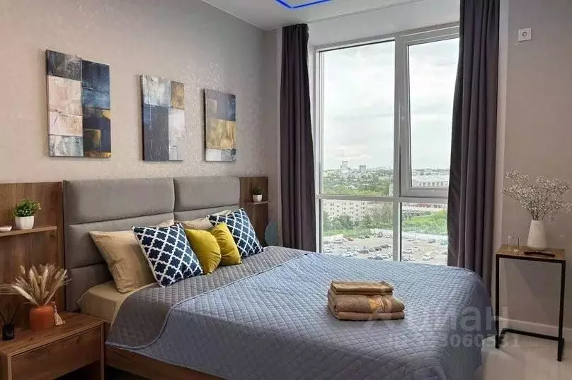 2-к кв. Чувашия, Чебоксары ул. Калинина, 86 (54.0 м) - Фото 2