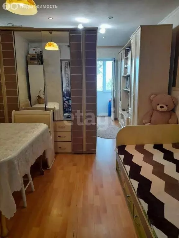 1к в -комнатной квартире (16 м) - Фото 0