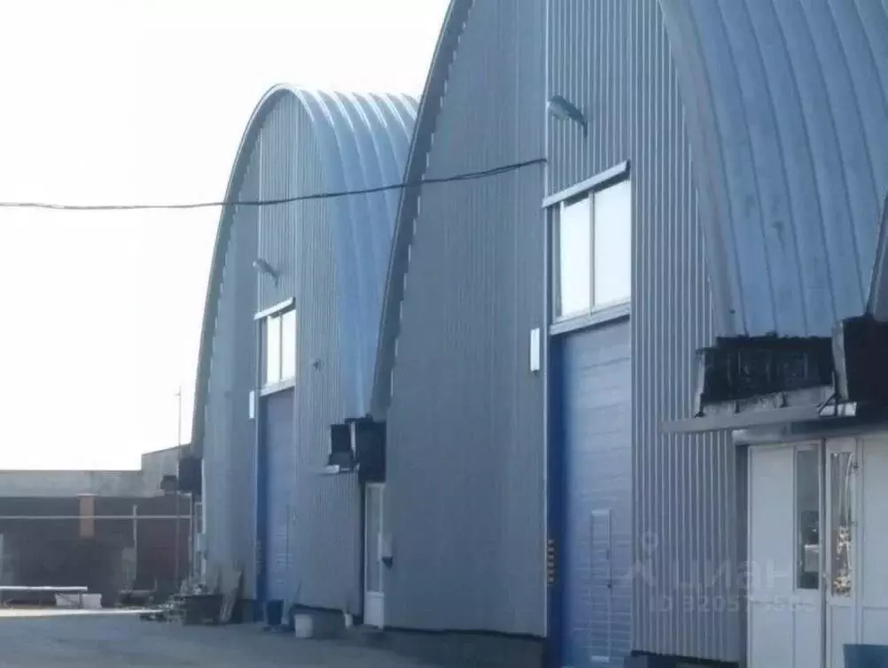 Склад в Московская область, Раменский муниципальный округ, с. Боршева ... - Фото 2