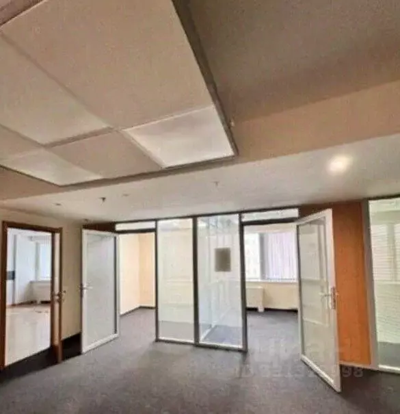 Офис в Москва наб. Тараса Шевченко, 23А (430 м) - Фото 1