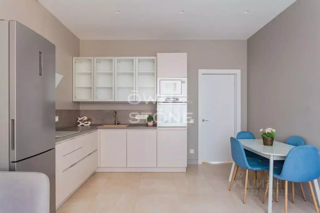 3-к кв. Москва ул. Паршина, 10 (79.0 м) - Фото 1