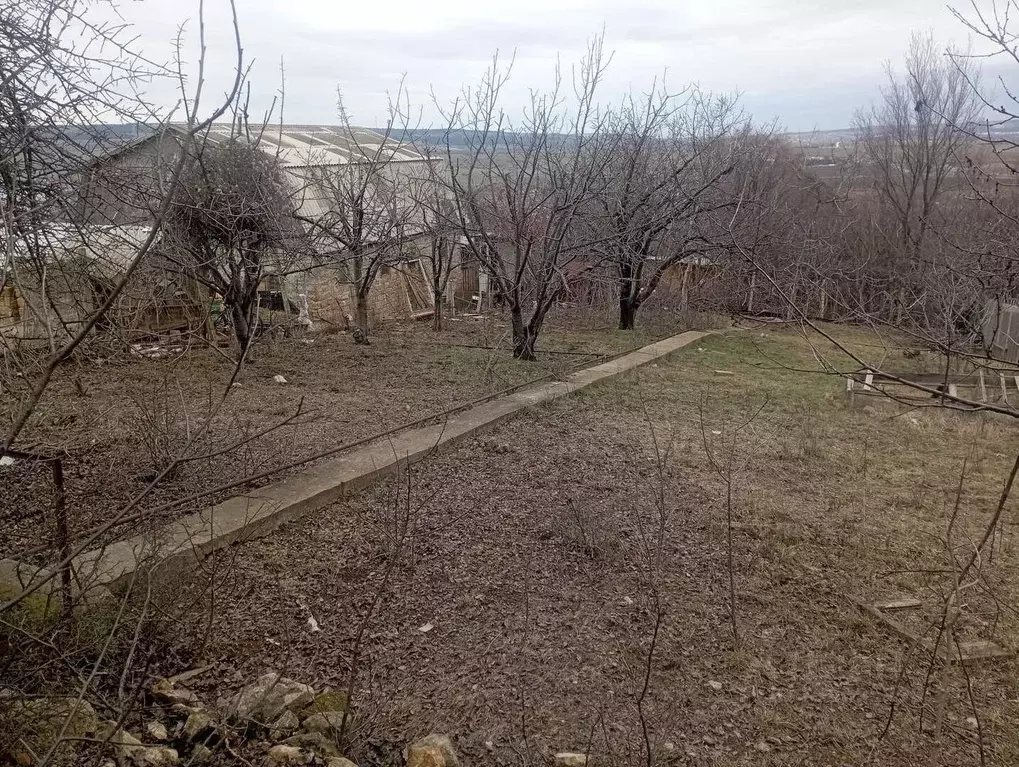 Участок в Севастополь, Севастополь, Балаклава г. Благодатный ... - Фото 1