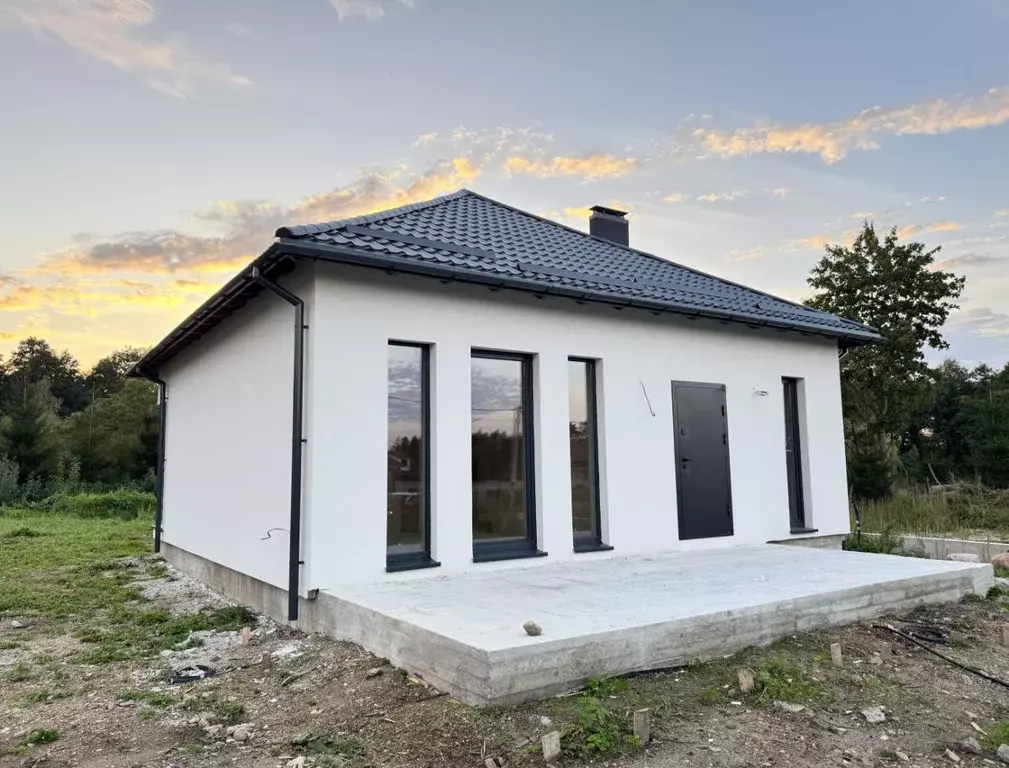 Дом в Калининградская область, Гурьевский муниципальный округ, пос. ... - Фото 2