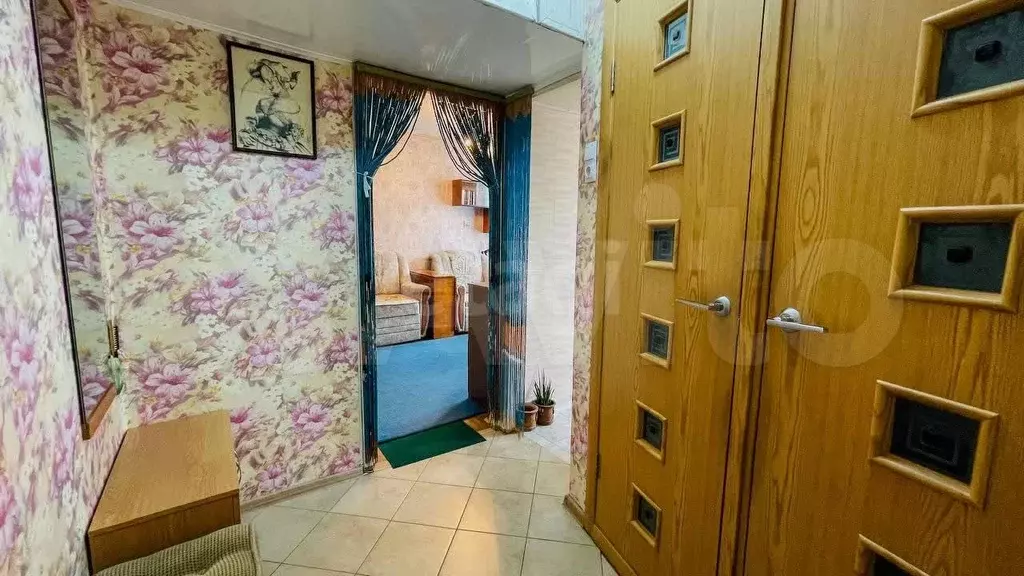 1-к. квартира, 30 м, 4/9 эт. - Фото 1