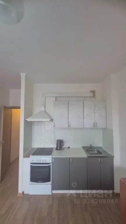 Студия Санкт-Петербург ул. Адмирала Трибуца, 5 (24.1 м) - Фото 2