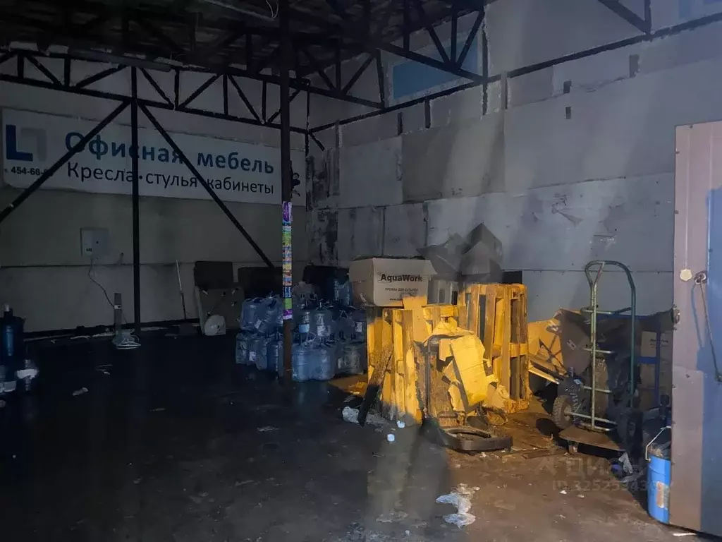 Гараж в Санкт-Петербург Беломорская ул. (30 м) - Фото 2