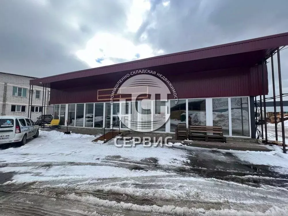 Помещение свободного назначения в Московская область, Подольск ... - Фото 1