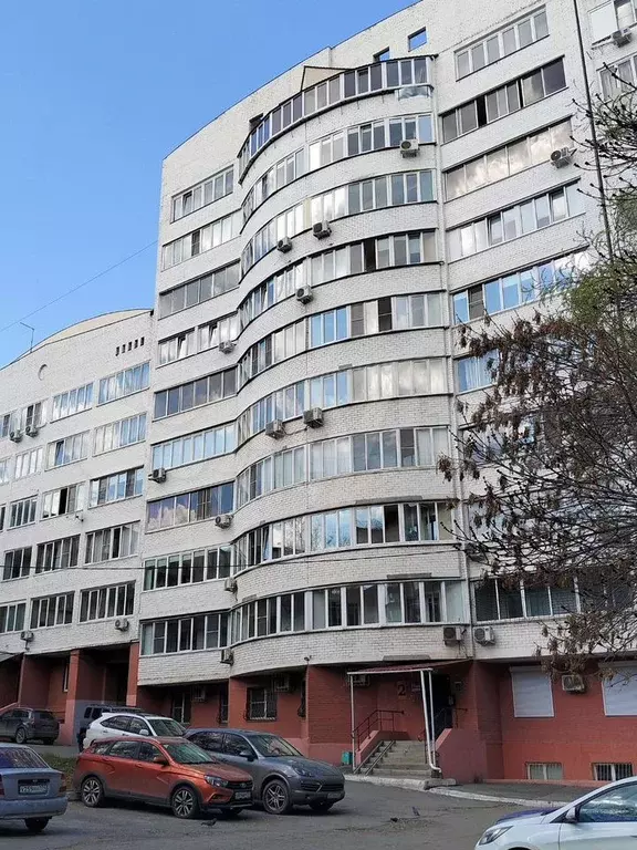 3-к. квартира, 89 м, 5/10 эт. - Фото 1