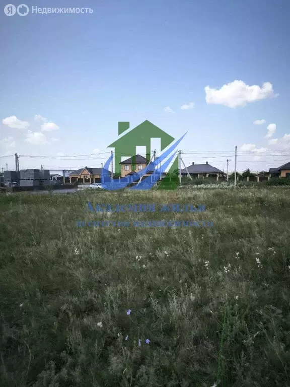 Участок в Орск, улица Германа Титова (901 м) - Фото 1