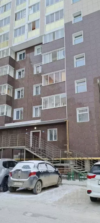 1-к кв. Саха (Якутия), Якутск просп. Михаила Николаева, 13/1 (37.0 м) - Фото 1