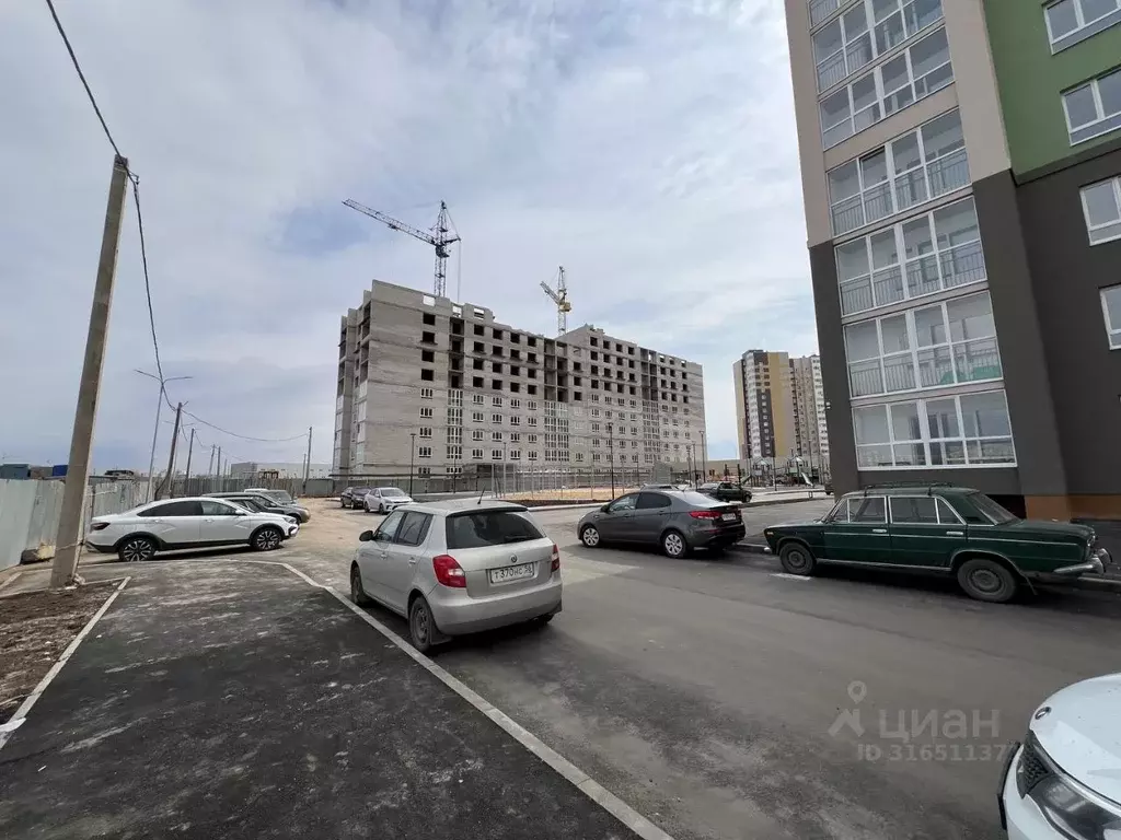 1-к кв. Оренбургская область, Оренбург ул. Неплюева, 4 (53.91 м) - Фото 1