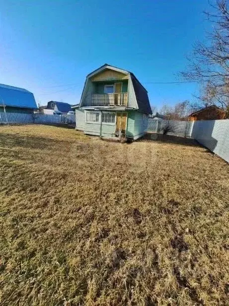 Дом в Вологодская область, Вологда Рябинушка садоводческое ... - Фото 2