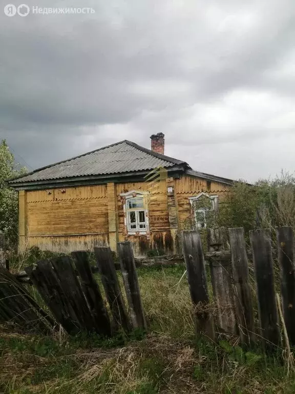 Дом в Болотнинский район, деревня Чахлово (40 м) - Фото 1