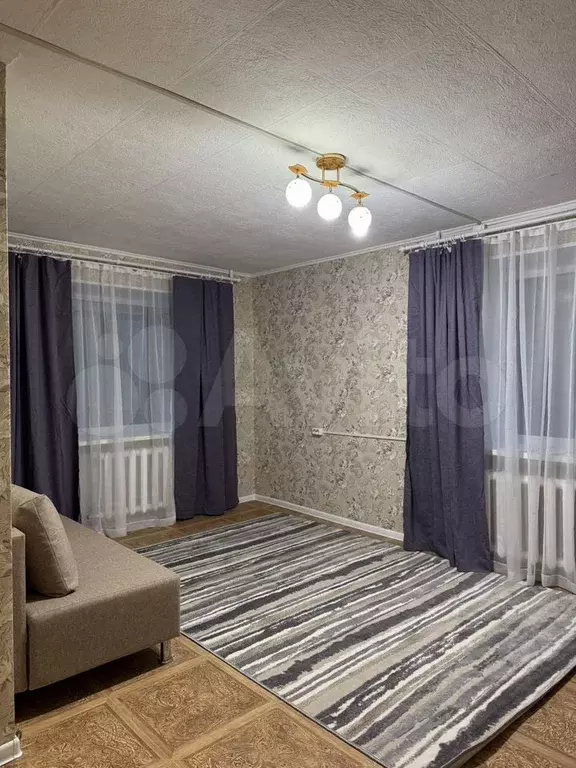 1-к. квартира, 30,9 м, 2/5 эт. - Фото 1