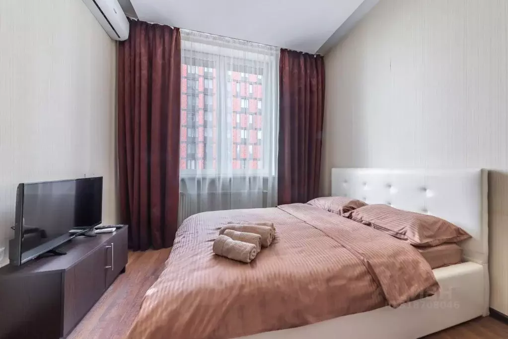 1-к кв. Москва Автозаводская ул., 23с931к2 (18.0 м) - Фото 1