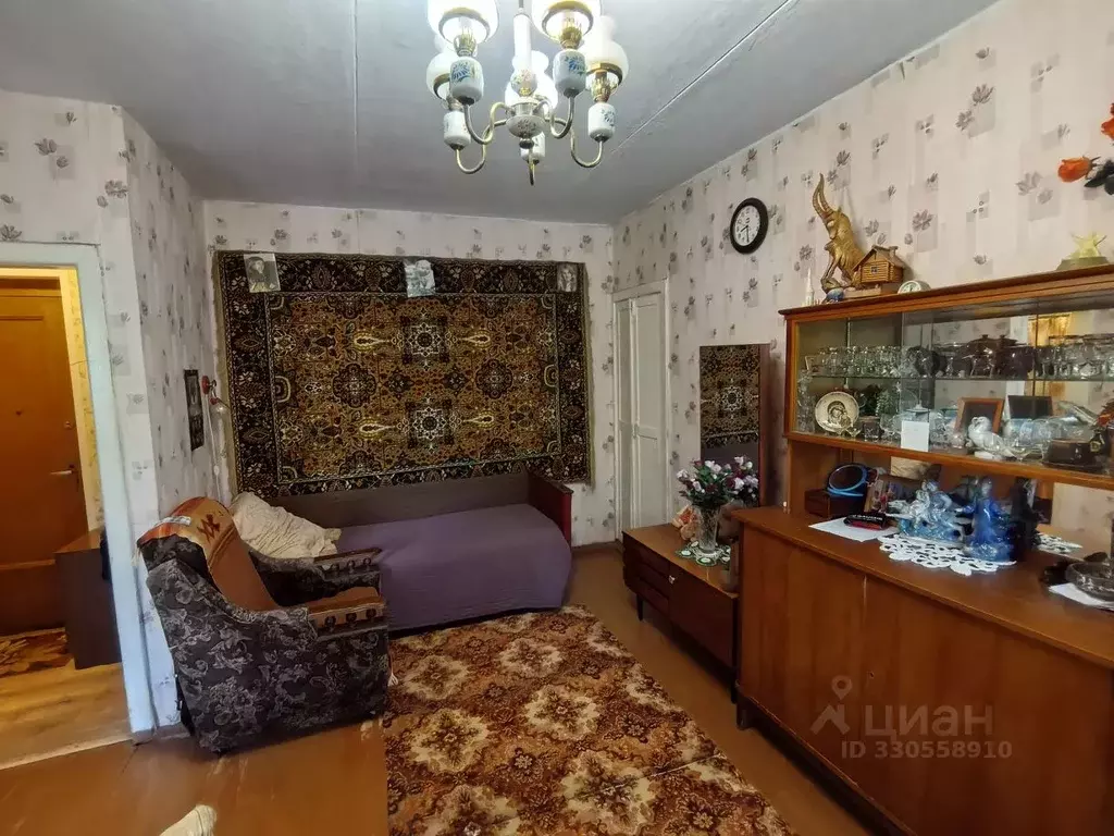 2-к кв. Московская область, Краснозаводск Сергиево-Посадский район, ... - Фото 2