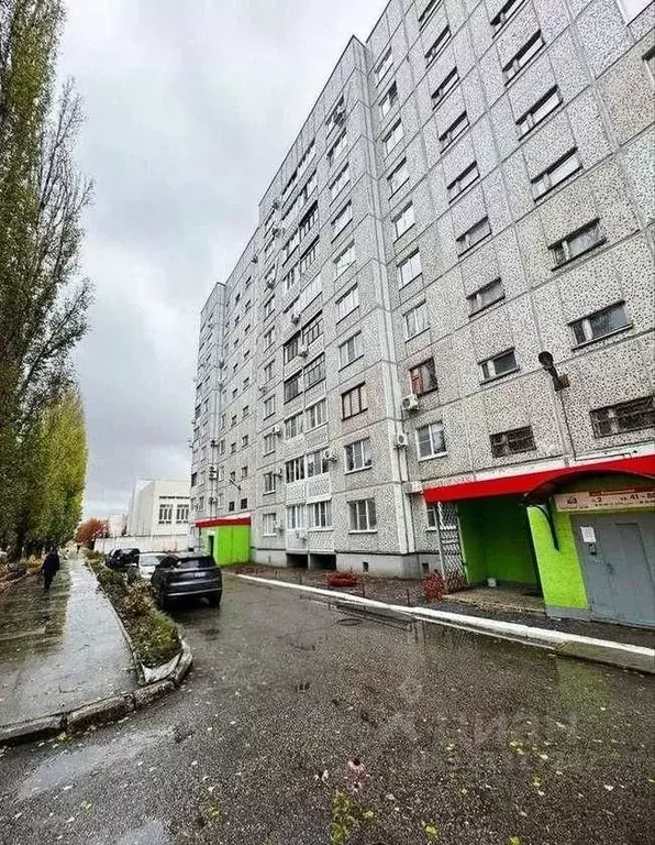 3-к кв. Самарская область, Тольятти ул. Ворошилова, 2 (66.0 м) - Фото 1
