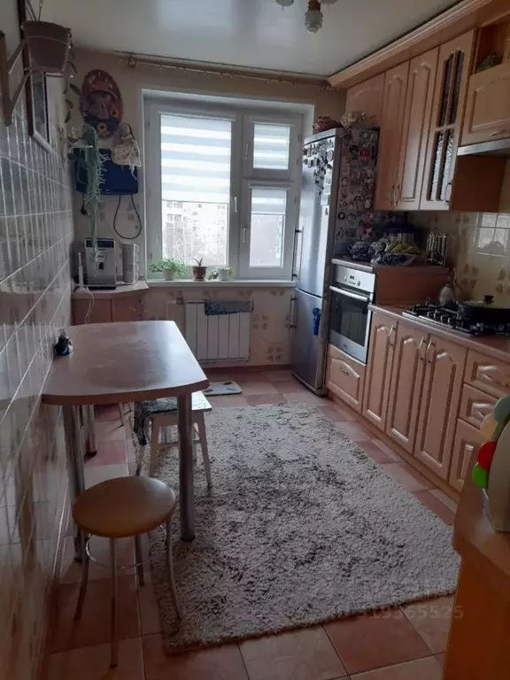 3-к кв. Нижегородская область, Нижний Новгород ул. Героя Советского ... - Фото 0