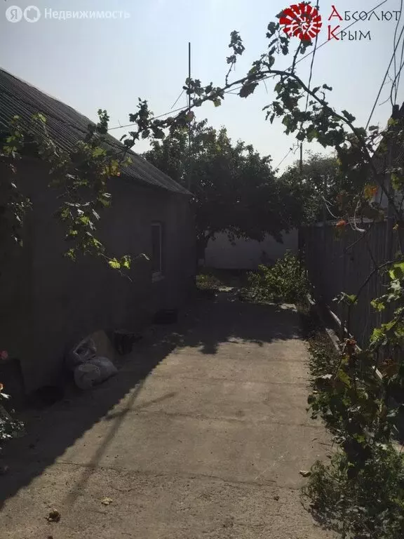 Дом в Феодосия, улица Механизаторов, 17 (38.5 м) - Фото 1