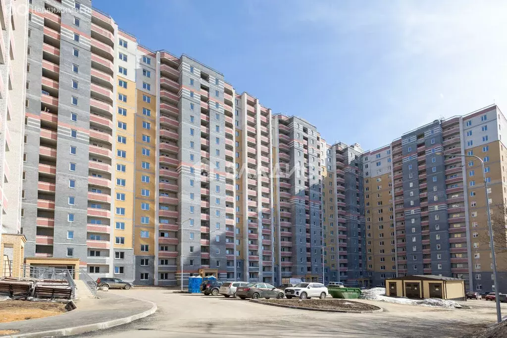 2-комнатная квартира: Владимир, улица Верхняя Дуброва, 32В (88 м) - Фото 1