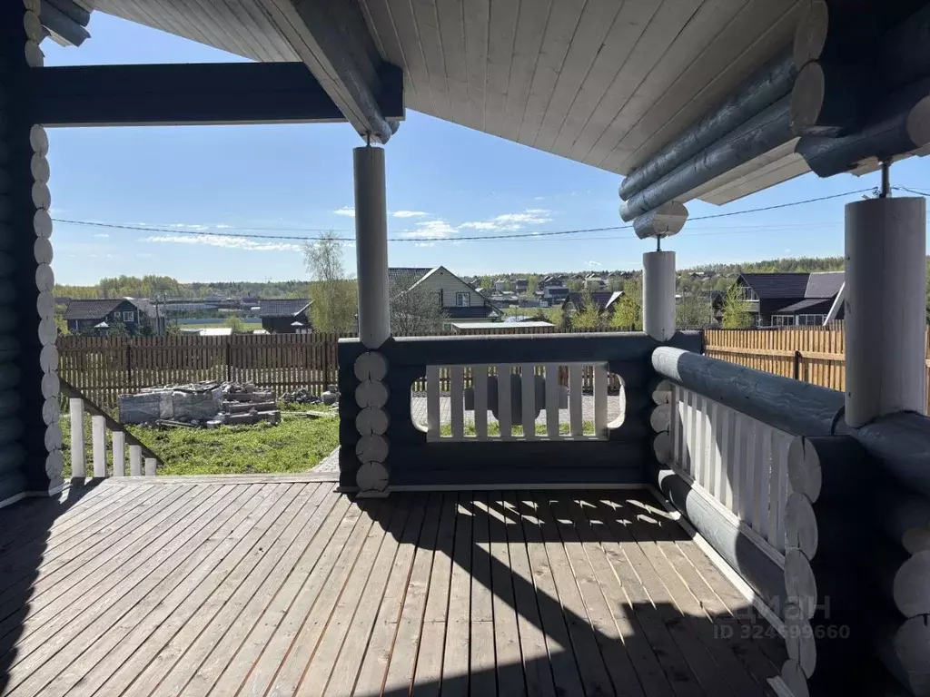 Дом в Владимирская область, Александровский муниципальный округ, д. ... - Фото 2