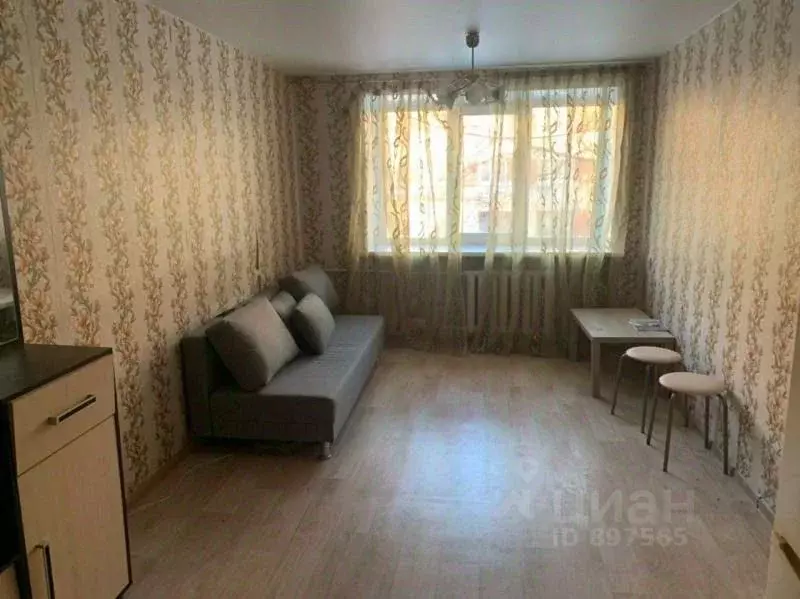 Комната Свердловская область, Екатеринбург ул. Ясная, 1к6 - Фото 0