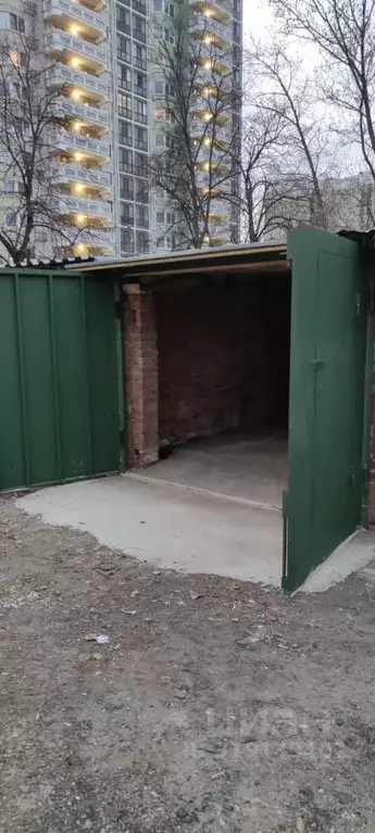 Гараж в Москва Новочеремушкинская ул., 10А (18 м) - Фото 0