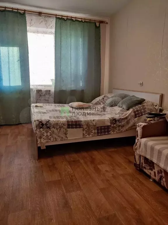 1-к. квартира, 40 м, 7/9 эт. - Фото 1