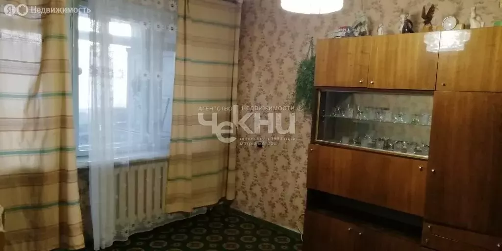 2-комнатная квартира: Нижний Новгород, улица Сергея Акимова, 9 (45.4 ... - Фото 1