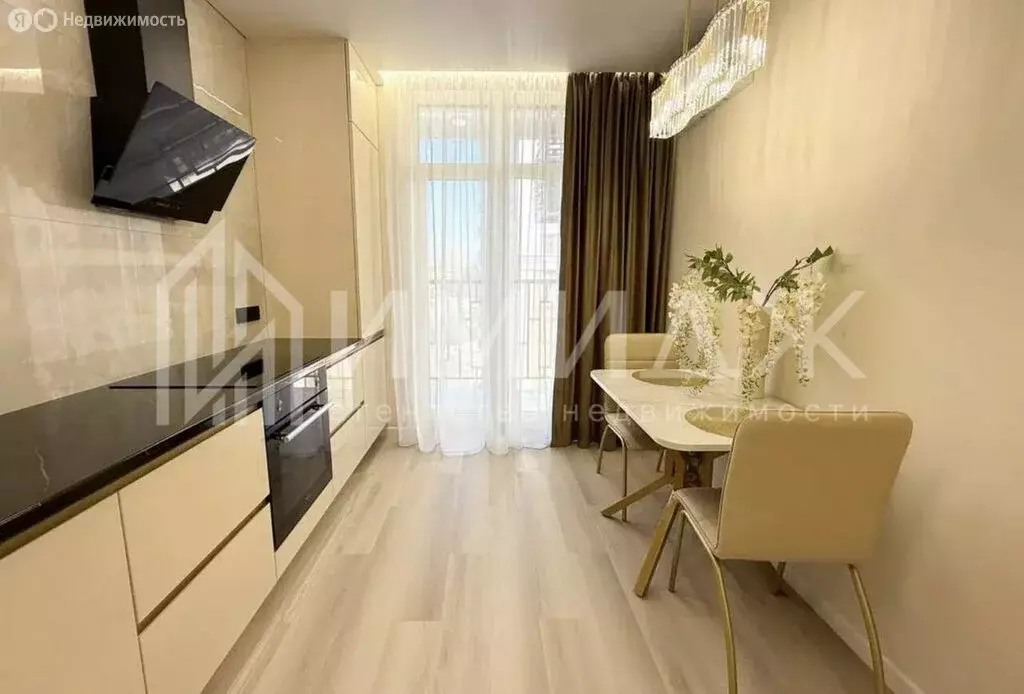 2-комнатная квартира: Сириус, улица Нагорный Тупик, 13 (49 м) - Фото 0