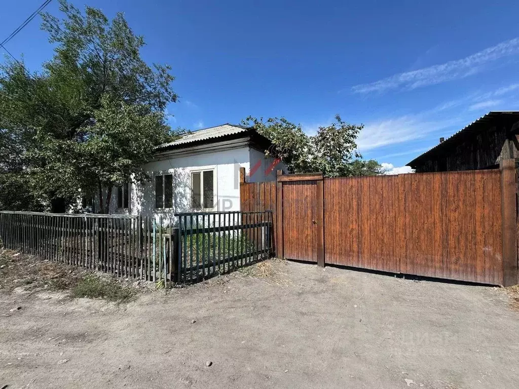 Дом в Тыва, Кызыл Садовая ул. (53 м) - Фото 1