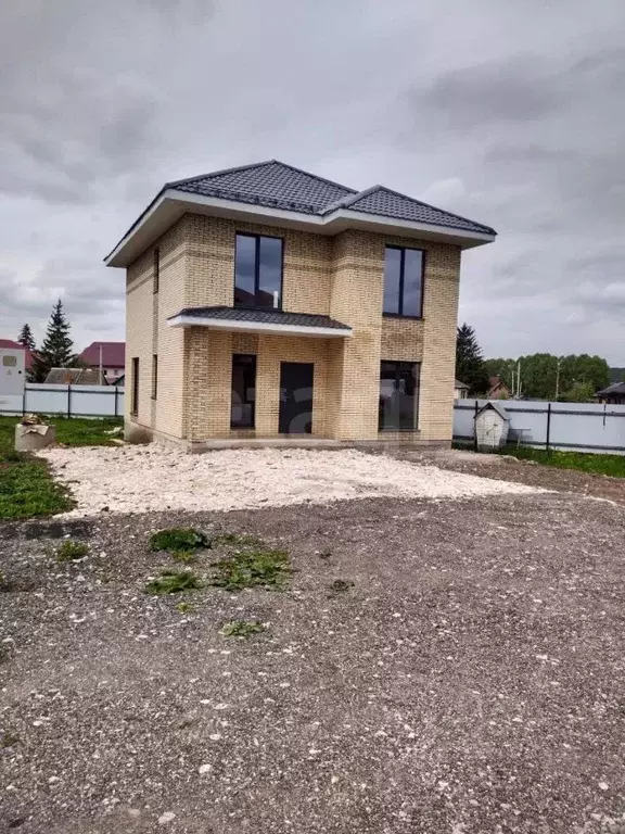 Дом в Татарстан, Альметьевск ул. Бари Юсупова, 8 (131 м) - Фото 0