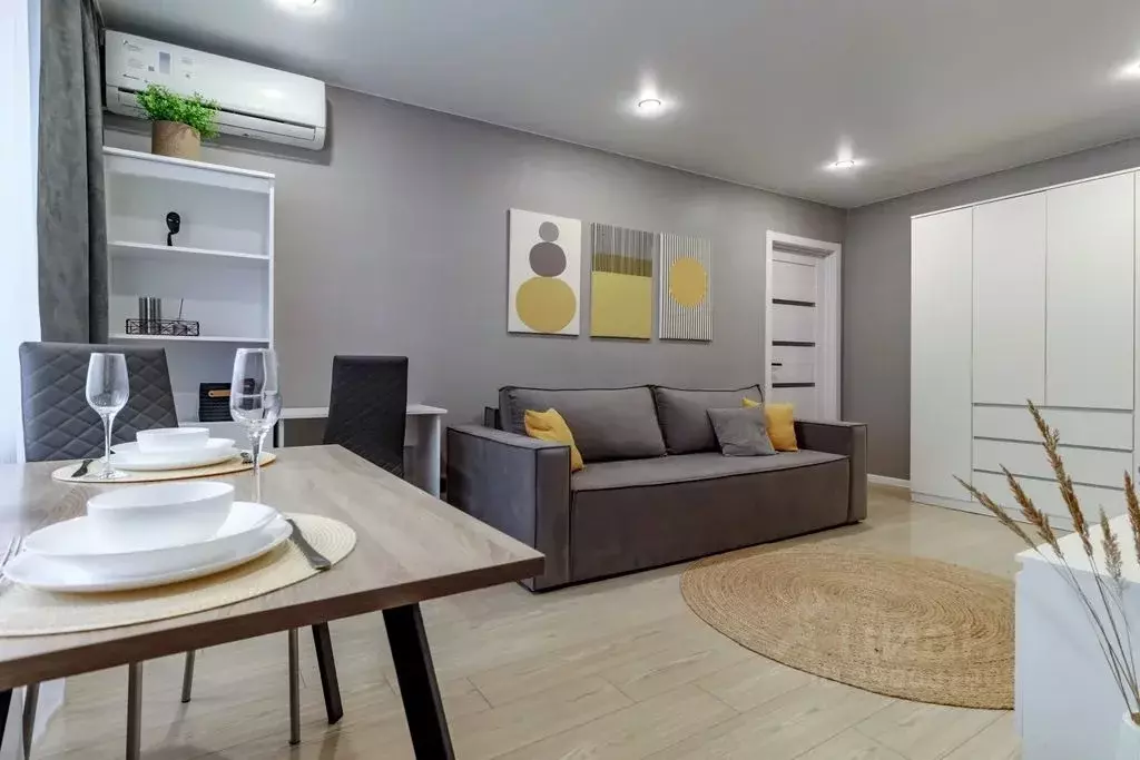 2-к кв. Кировская область, Киров ул. Чапаева, 69 (43.0 м) - Фото 2