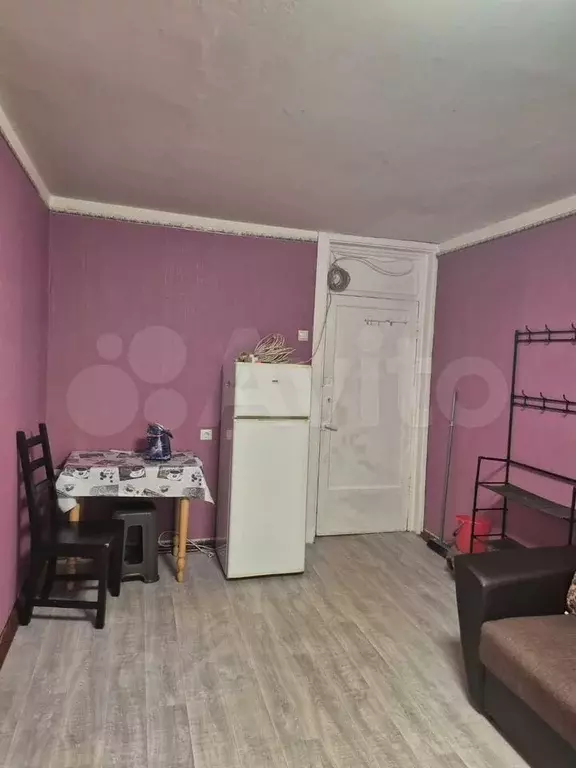 Комната 17,1 м в 3-к., 1/5 эт. - Фото 1