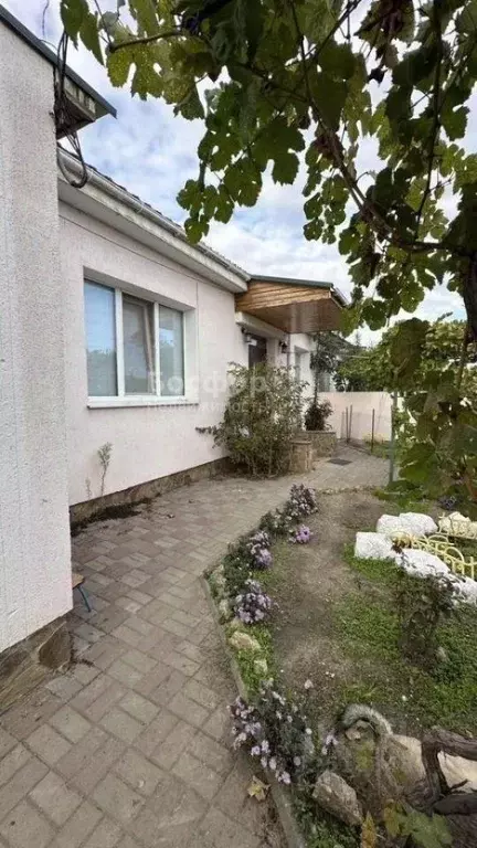 Дом в Крым, Кировское пгт ул. Шевченко, 60 (97 м) - Фото 1