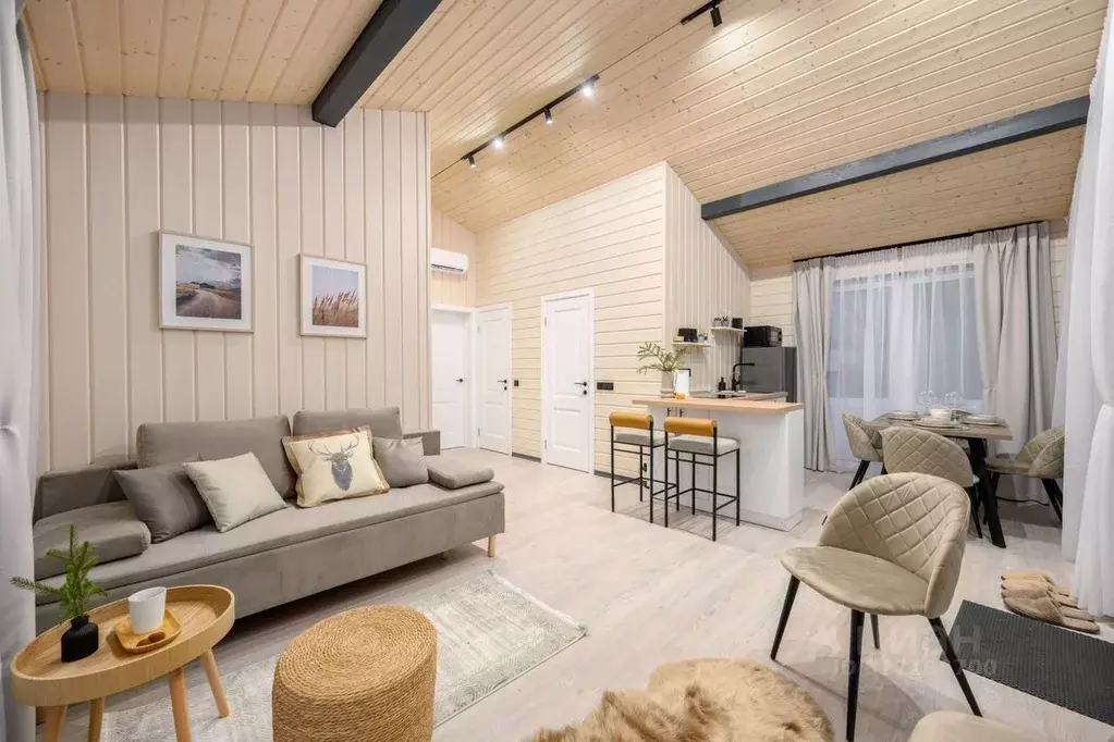 Дом в Московская область, Ступино городской округ, с. Мышенское, Грин ... - Фото 1