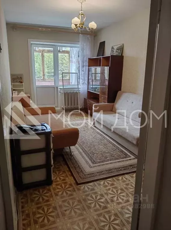 1-к кв. Сахалинская область, Углегорск Пионерская ул., 4 (33.2 м) - Фото 1