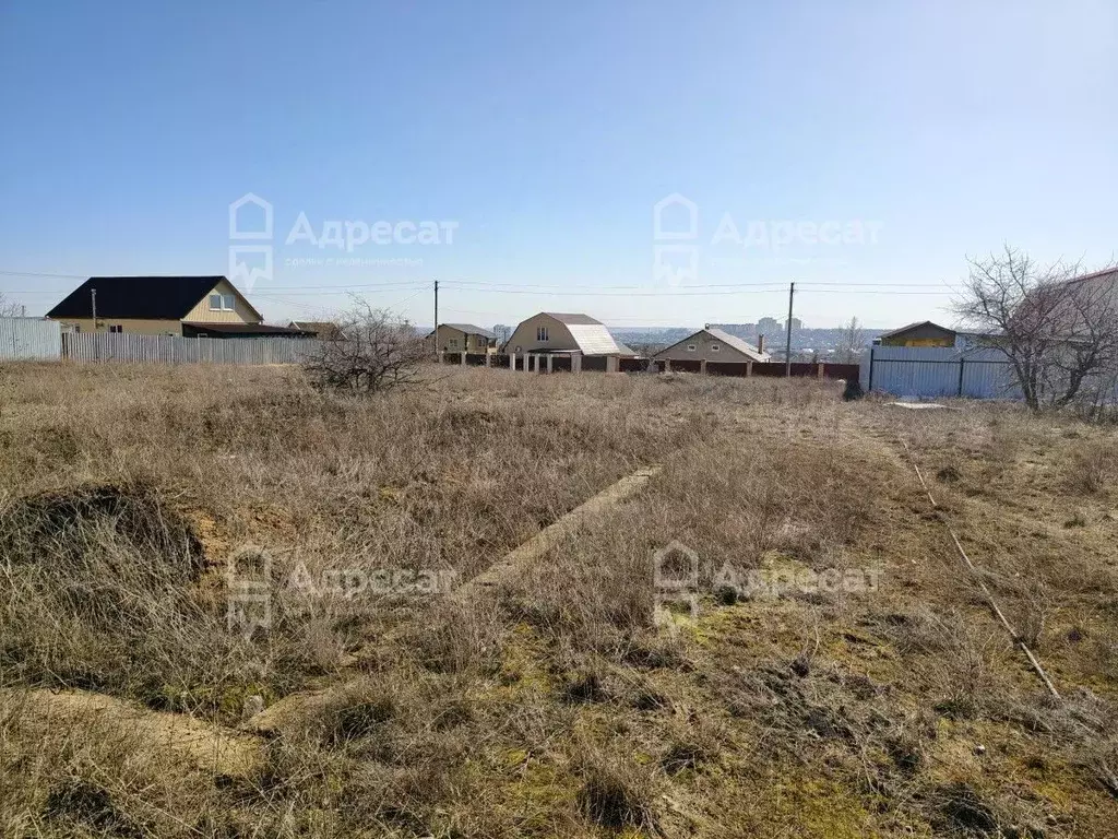 Участок в Волгоградская область, Волгоград Ветеран СНТ,  (6.0 сот.) - Фото 1
