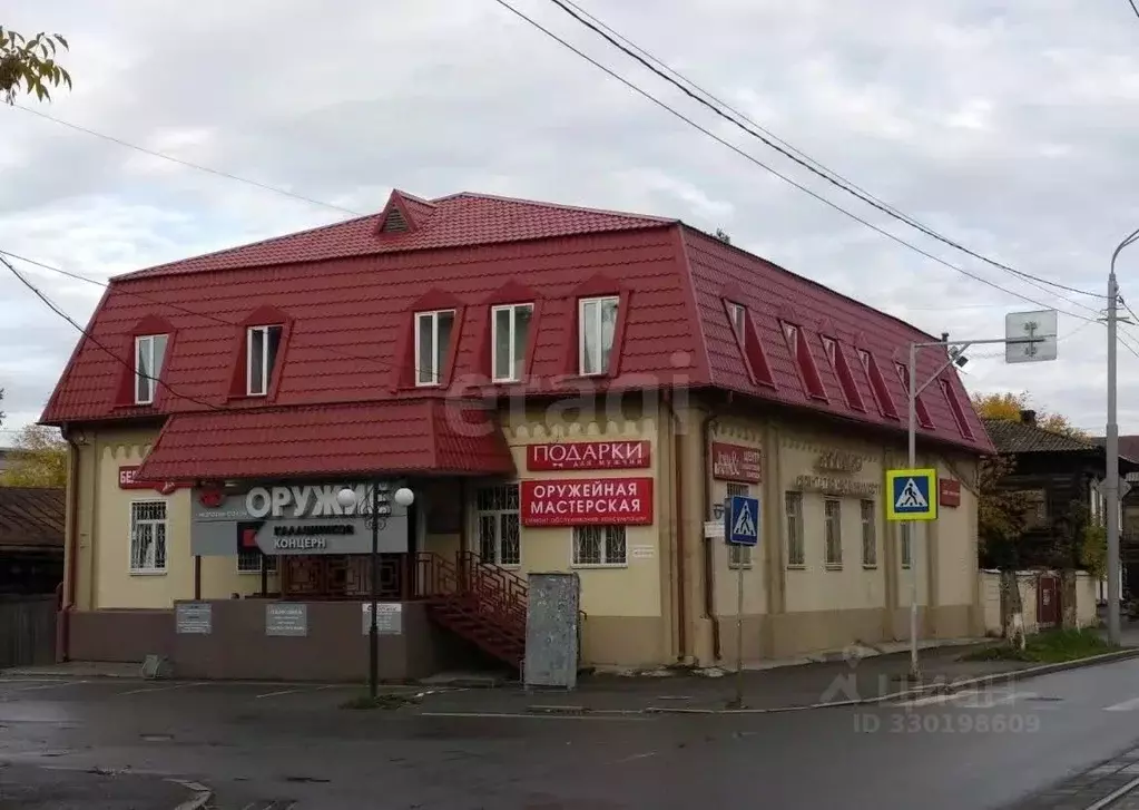 Помещение свободного назначения в Томская область, Томск ул. Розы ... - Фото 2