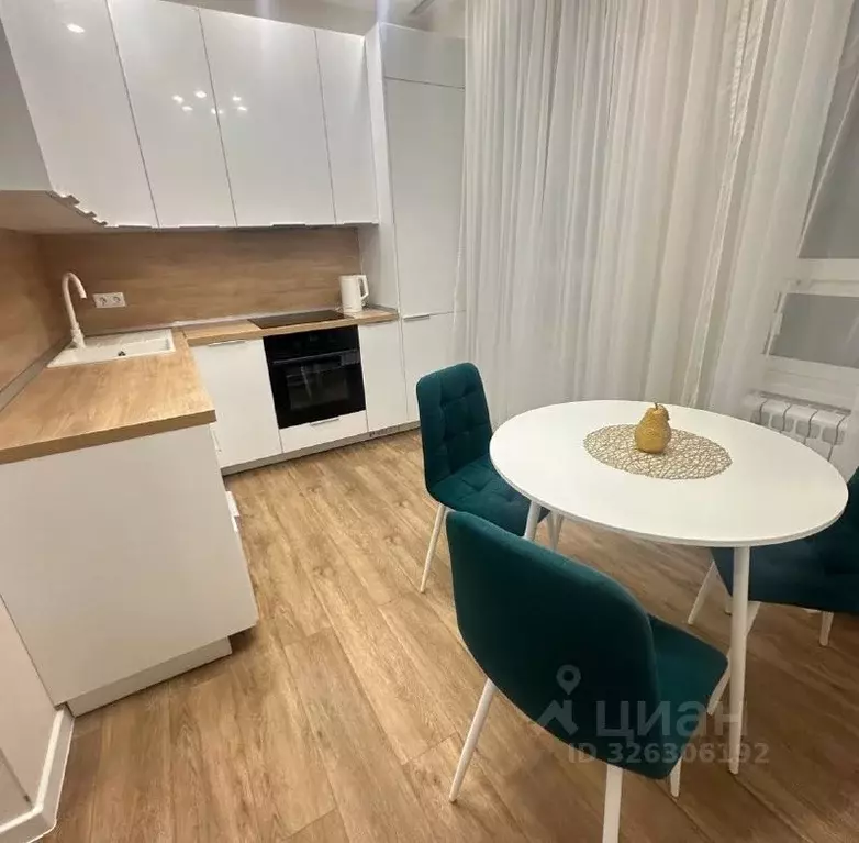 1-к кв. Москва № 160 кв-л, 1Вк1 (29.0 м) - Фото 2