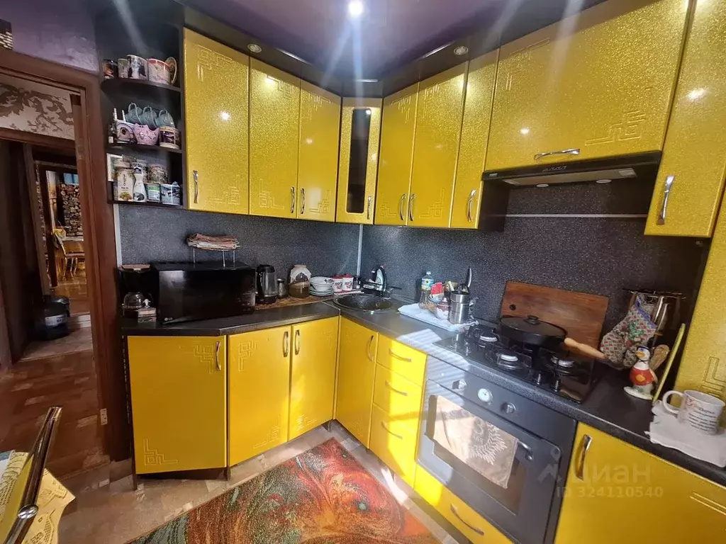 2-к кв. Тульская область, Новомосковск ул. Депо, 18 (45.0 м) - Фото 1