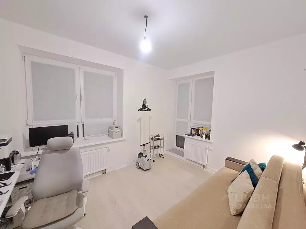 2-к кв. Московская область, Мытищи ул. Разведчика Абеля, 5 (53.4 м) - Фото 1