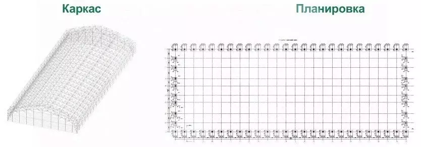 Склад в Московская область, Клин Волоколамское ш., 4 (3528 м) - Фото 2