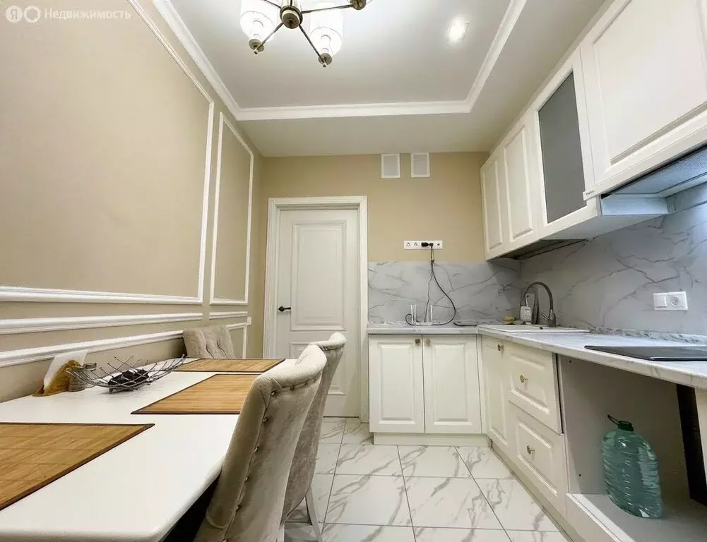 1-комнатная квартира: Туапсе, улица Калараша, 80 (33.3 м) - Фото 1