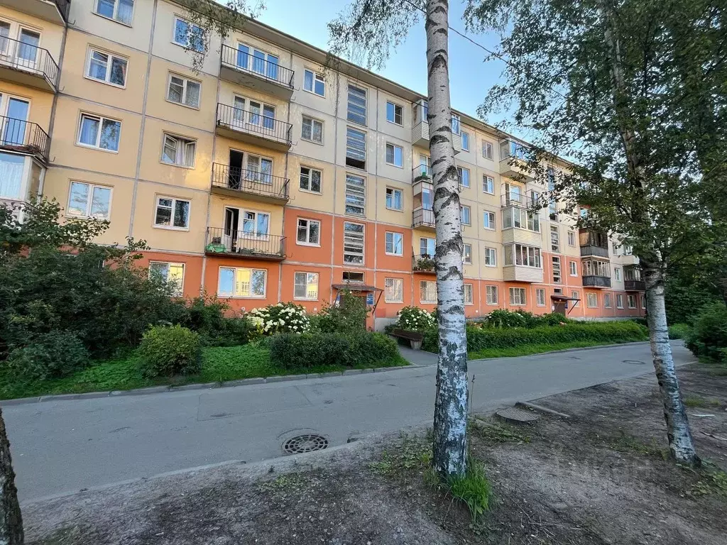 2-к кв. Санкт-Петербург Тихорецкий просп., 9К10 (45.5 м) - Фото 0