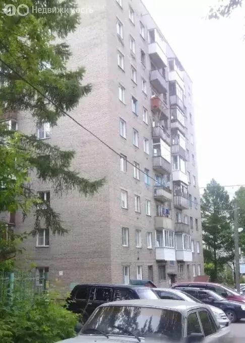 3-комнатная квартира: Новосибирск, улица Есенина, 25 (60.5 м) - Фото 0